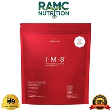 IM8 Daily Ultimate Essentials All-in-1 Multivitamin Supplement - 30 Servings