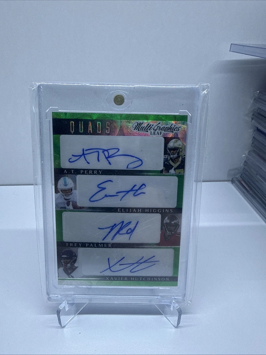 A.T. Perry Trading Cards for sale | eBay
