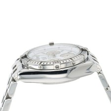 Breitling Chronomat Stainless Steel White Dial 44mm Automatic Mens A44355 6