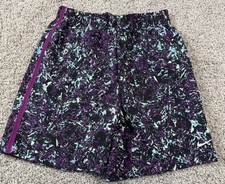 NEW Nike Kids Standard Fit Training Short Dri Fit Athletic Workout Large