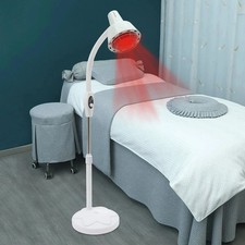 275W Near Infrared Light Heating Therapy Floor Standing Lamp Muscle Pain Relief