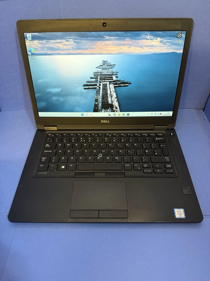 Dell Latitude 5480 · i7-7820HQ · 8GB · 512GB, photo 1 of 5