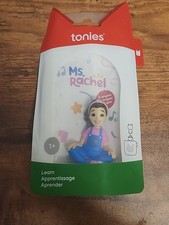 Tonies Ms. Rachel Sing Along Songs For Littles Tonies Electronic Storybooks