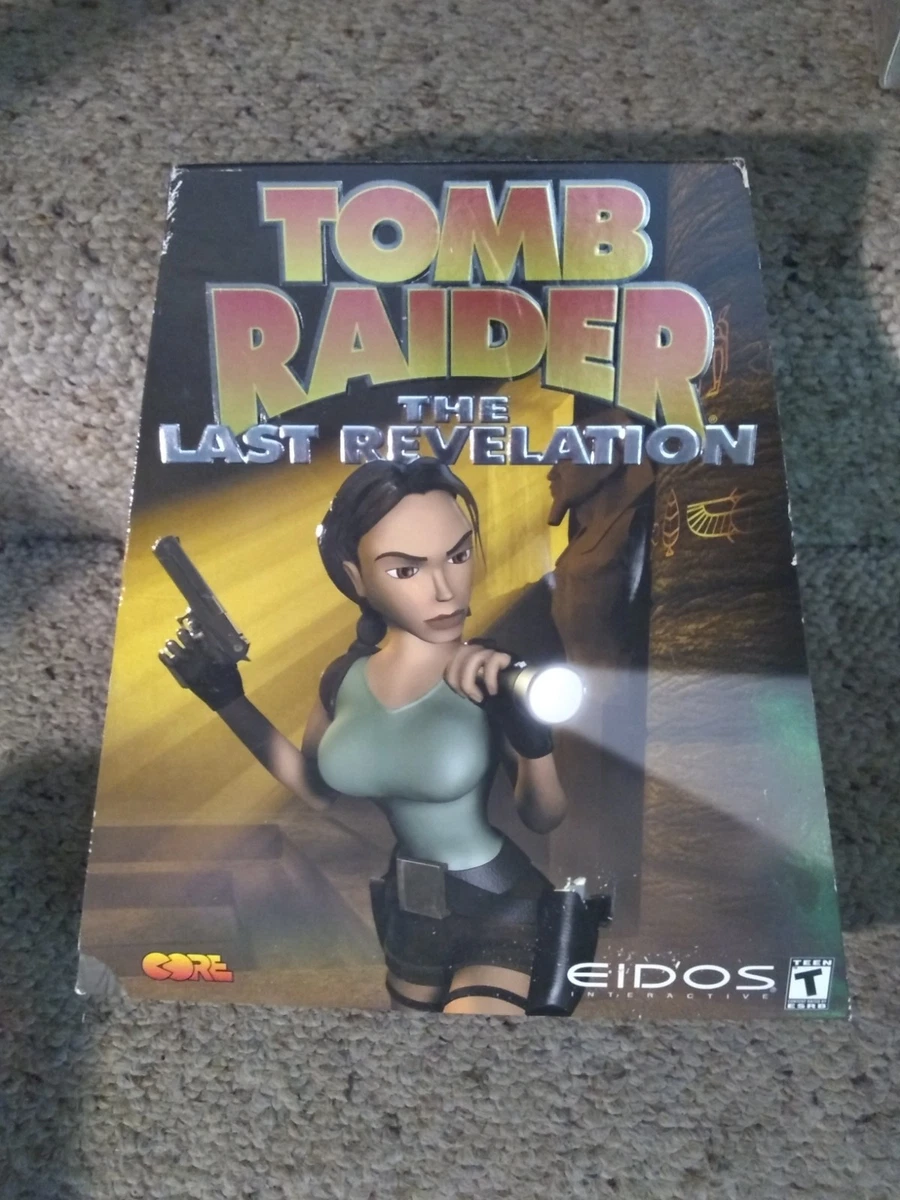 Tomb Raider: The Last Revelation Video Games for sale | eBay