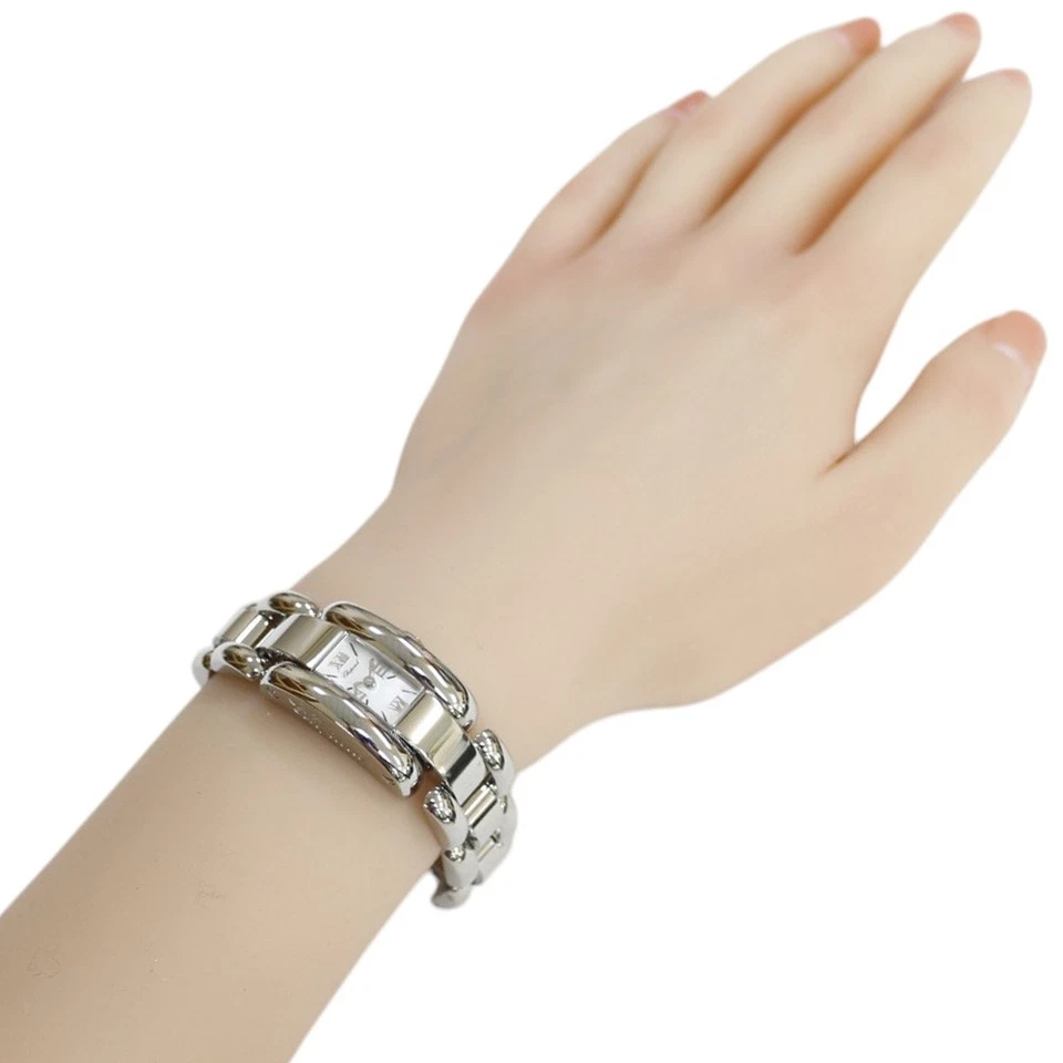 Relojes Chopard La Strada 41/8444 Acero Inoxidable Carcasa Blanca Usado Foto 2 de 4