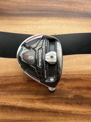 Taylormade R15 3 Wood *Head Only* Fair Condition, Good Condition Face ...