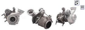 Turbolader TURBOS EUROPE TERHF4VV17