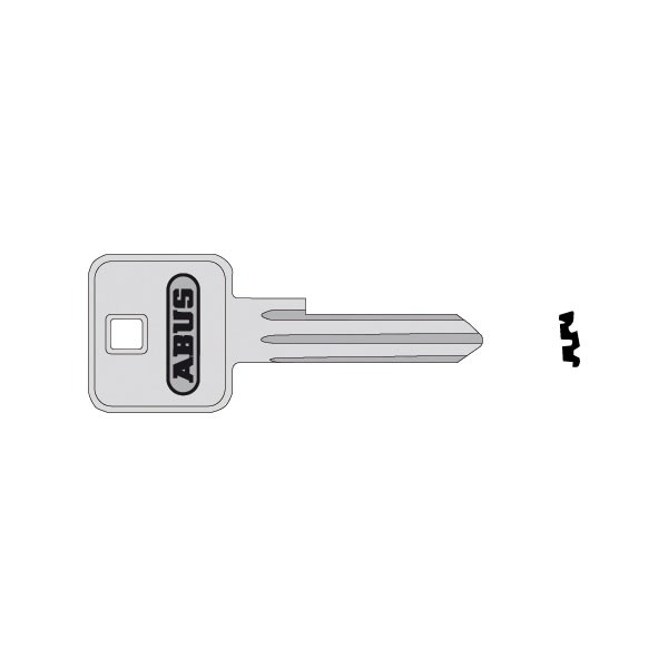 ABUS E60 Key Blank
