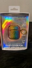 Delia's Rainbow Airpods Case Cover for Apple AirPods 1  2