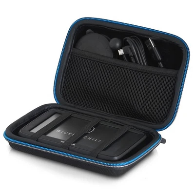 Wicked Chili Navi Case AntiShock Tasche für TomTom Start / Go / Via / Trucker