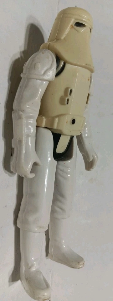 Лот товаров с оригинальными экшн-фигурками Star Wars Empire Strikes Back: C3P0 и 2 Snow Troopers - Изображение 3 из 4