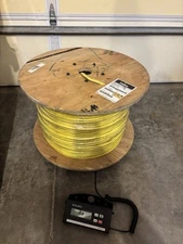 Paige Electric 236650807 Combo Wiegand / OSDP Access Control Cable - 1000' Reel