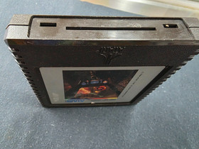 Rescue on Fractalus (Atari 5200 LUCASFILM 1984) - Game Only - Untested