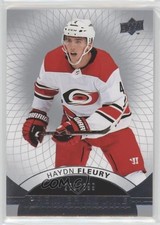 2017-18 Upper Deck Premier Rookie 263/399 Tier 1 Haydn Fleury #77 1u6
