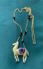 Tsumorichisato Camel Motif Necklace Accessories