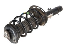 Federbein links vorne OPEL Crossland X (P17) 1.5 Turbo D  88 kW  120 PS (08.201