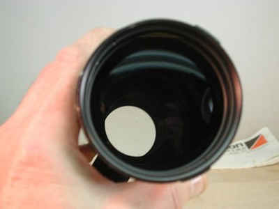 Tamron 30A SP 80-200mm f:2.8 ld - ZOOM LENS - for Canon w/case and