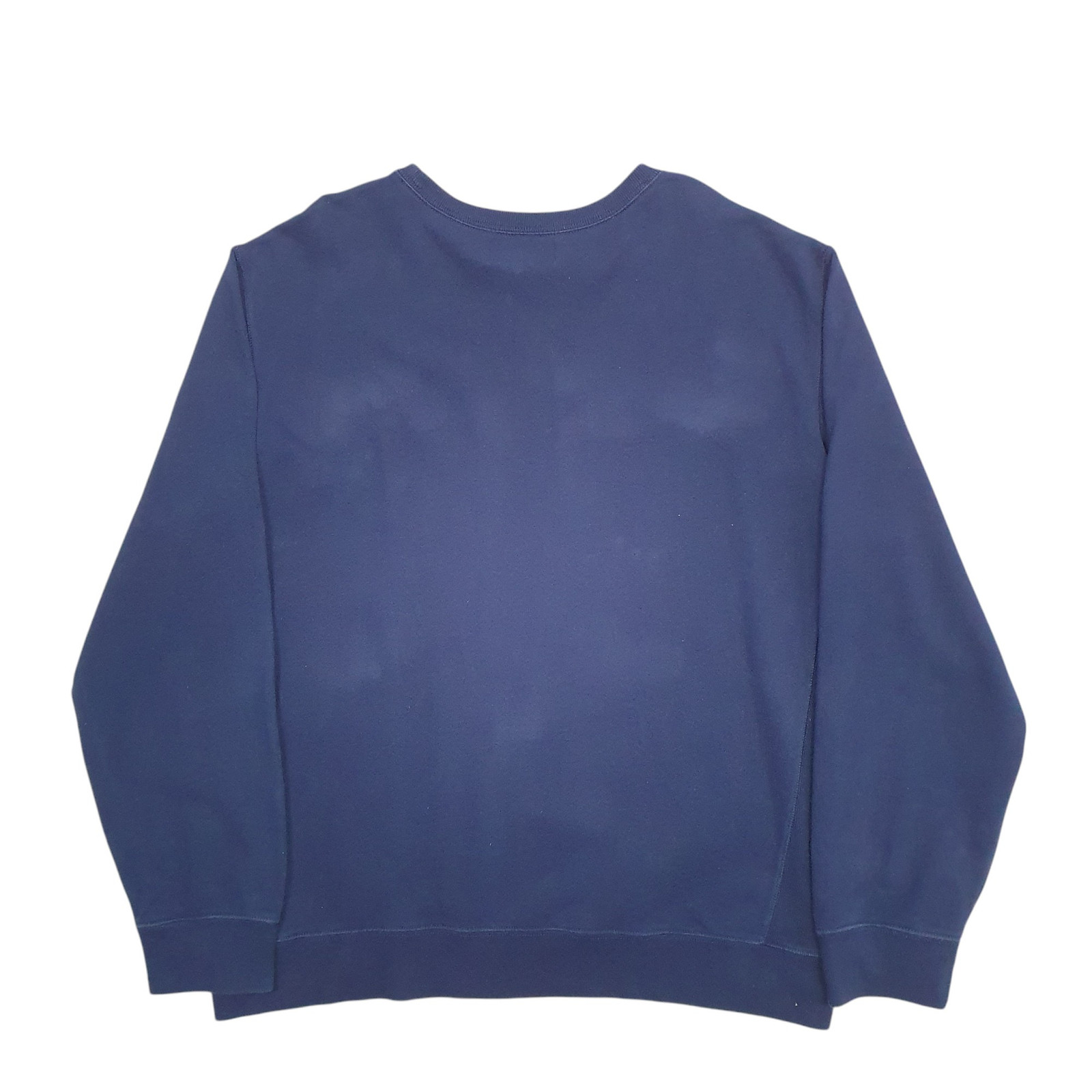 POLO RALPH LAUREN Crewneck Cotton Jumper Sweatshirt Mens L image 3