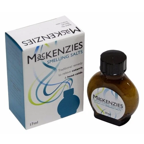 Mackenzies Smelling Salts 17 ml