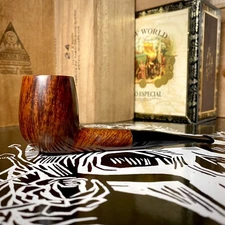 Mastro de Paja 1981, Hand Made 🇮🇹 ☀️ Giancarlo Guidi