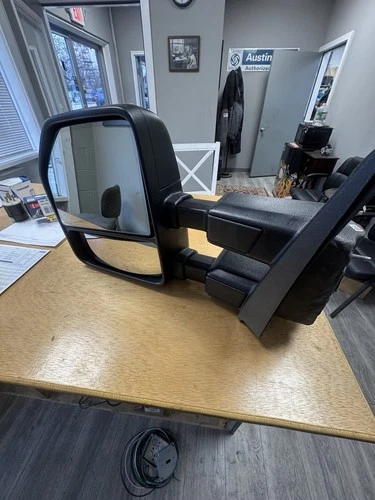 2020 F250SD Left Power Telescoping Heated Side Door Mirror