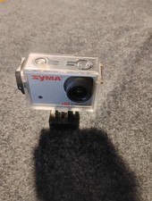 Syma HD Action Camera with Waterproof Case
