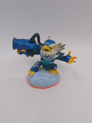 Activision Skylanders Giants - Jet Vac Eagle with Gun Air Element