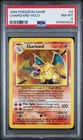 charizard base set unlimited psa 8
