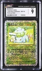 Pokemon TCG Bulbasaur Legendary Collection 68/110 2002 Cgc 9