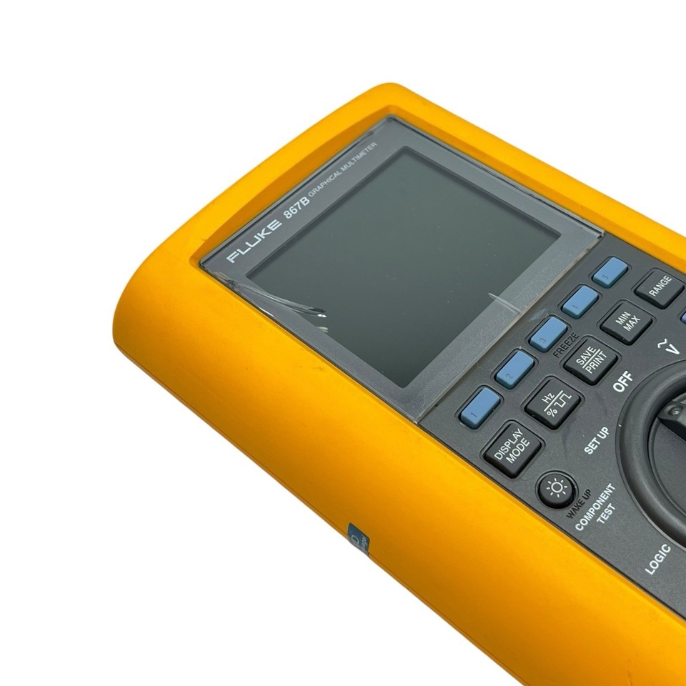 FLUKE 867B Graphical Digital Multimeter Graphical Multimeter | eBay