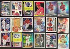 Mike Trout 18 Card Lot Angels Stars Inserts SMLB Black Gold 1990 Topps