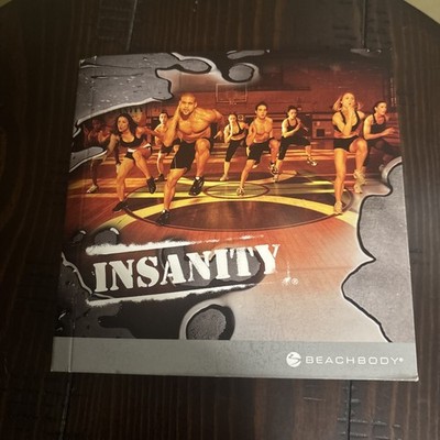 insanity 60 day workout dvd set Beachbody