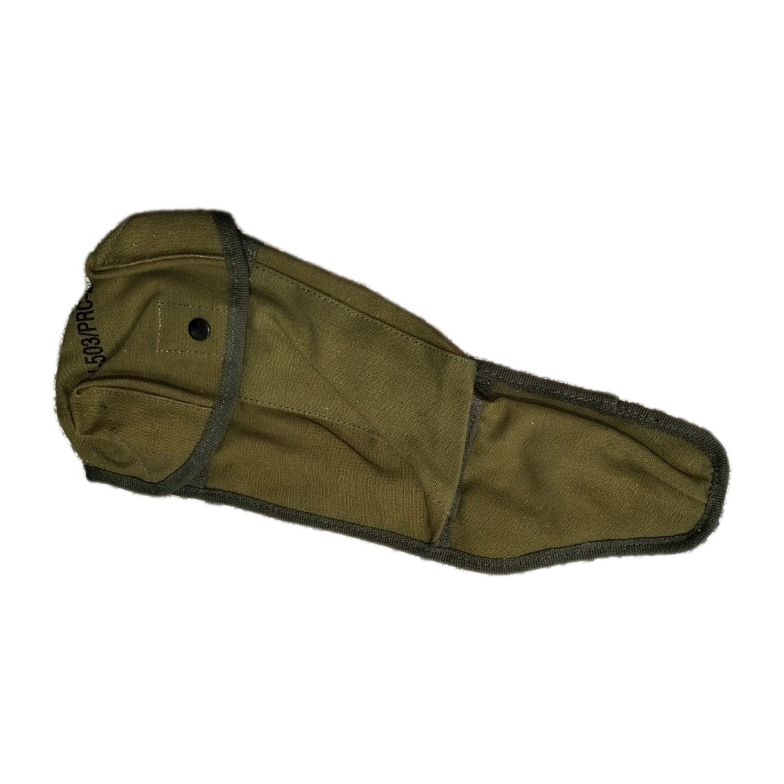 PRC 77 25 Antenna Radio Bag Pouch Army CW-503 f Vietnam Pack