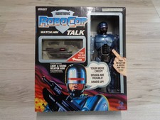 Robocop Audiotronic Robocop Toy Island 1993 Vintage