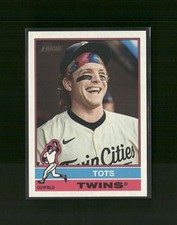 2025 Topps Heritage Harrison Bader 