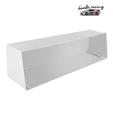 Utility Fuel Jug Rack Holder Shelf 46" Fit 4 Five Gallon Jugs Aluminum Silver