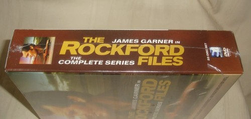 The Rockford Files: The Complete Series Season 1-6(DVD 22-Disc Box Set) New - Picture 3 of 3