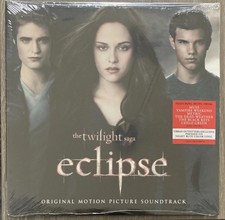The Twilight Saga Eclipse New Urban Outfitters Exclusive Night Blue Vinyl