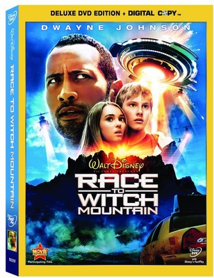 Race to Witch Mountain [Two-Disc Extended Edition + Digital Copy] - New