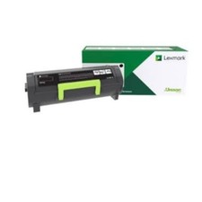 Lexmark 58D2X0E 58D TONER NERO ALTA RESA 35K PG