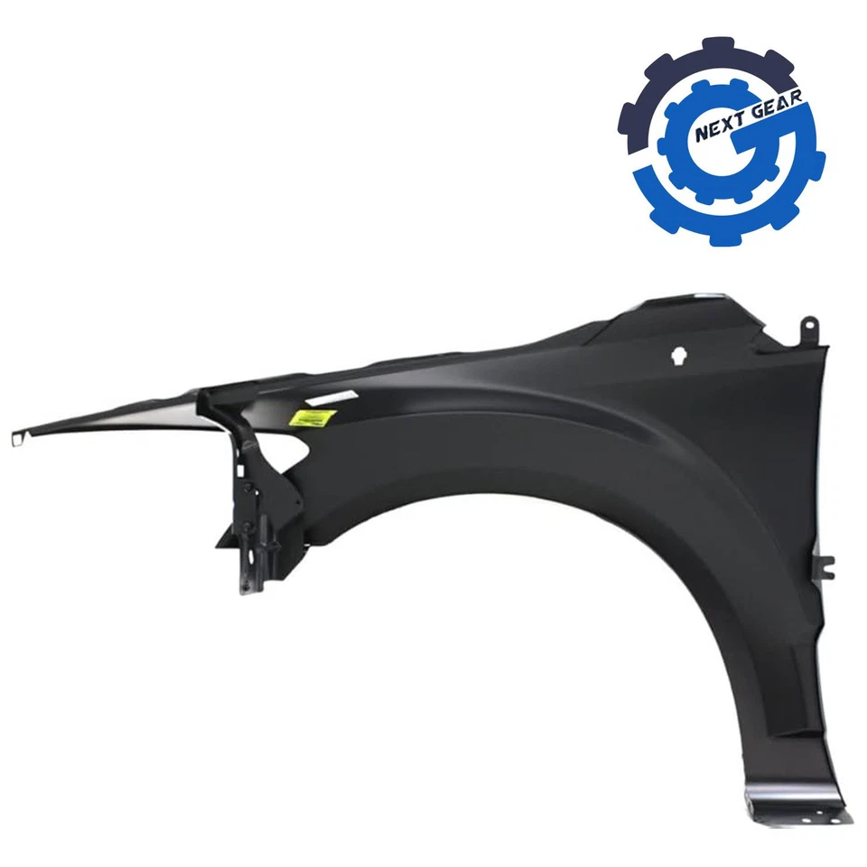 New OEM Mopar Right Fender Primed for 2008-2012 Dodge Caliber 05115660AD - Image 3 of 3