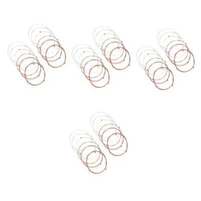  12 Pcs Guitar String Cover Gitarrenteile Und Zubehör Gitarrenzubehör