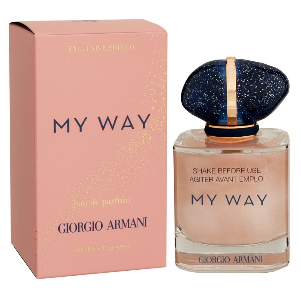 Giorgio Armani My Way Nacre 50 ml Eau de Parfum EDP Limited