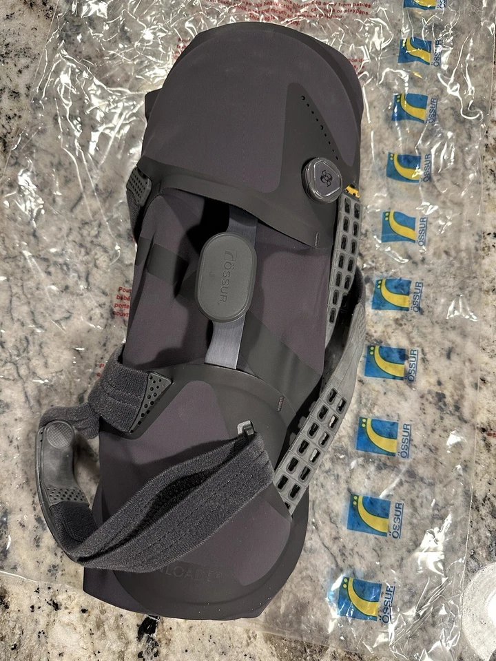 Rodillera OSSUR Unloader One Lite - Medial derecho - Talla XL - #UOL13040 NUEVA EN CAJA Foto 2 de 4