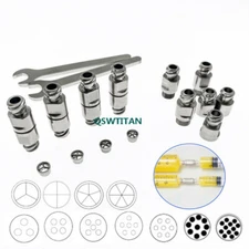 Nano fat filter Fat grafting vacuum  Nano fat transfer converter emulsifier 