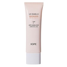 IOPE UV Shield Tone-Up Sun SPF50 PA  , 50ml, 1pc