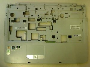 Gehäuse Oberteil Oberschale Touchpad Acer 7520 - 6A2G16Mi