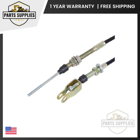 1356522 Accelerator Cable 54