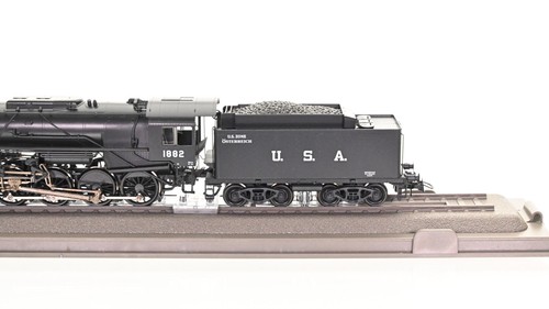 Roco 72153 S 160 USTC 'US Zone Austria' 1882 DCC w/Sound HO scale - Picture 8 of 10