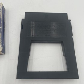 Nintendo NES OEM Cleaning Kit Original with Box